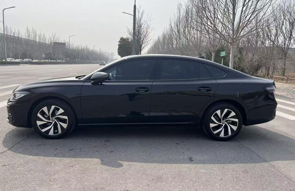 Used 2026 Volkswagen Passat